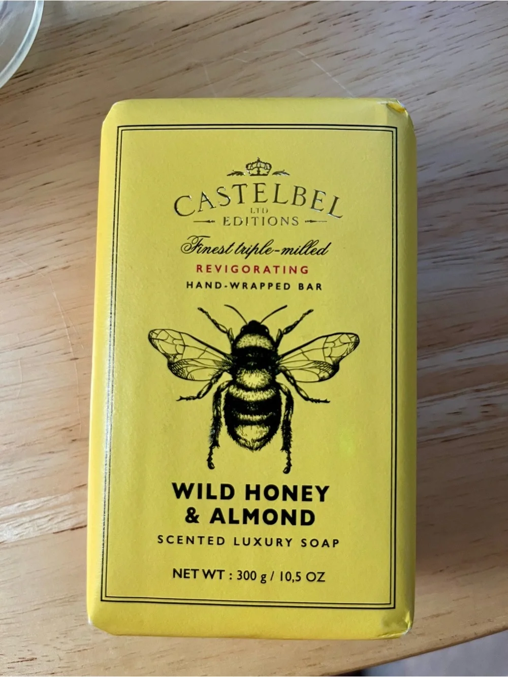 Castelbel, Diamanté & Sea Salt Soap